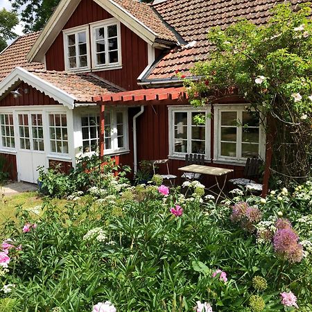Villa Oevra Berg Ullared Exterior foto